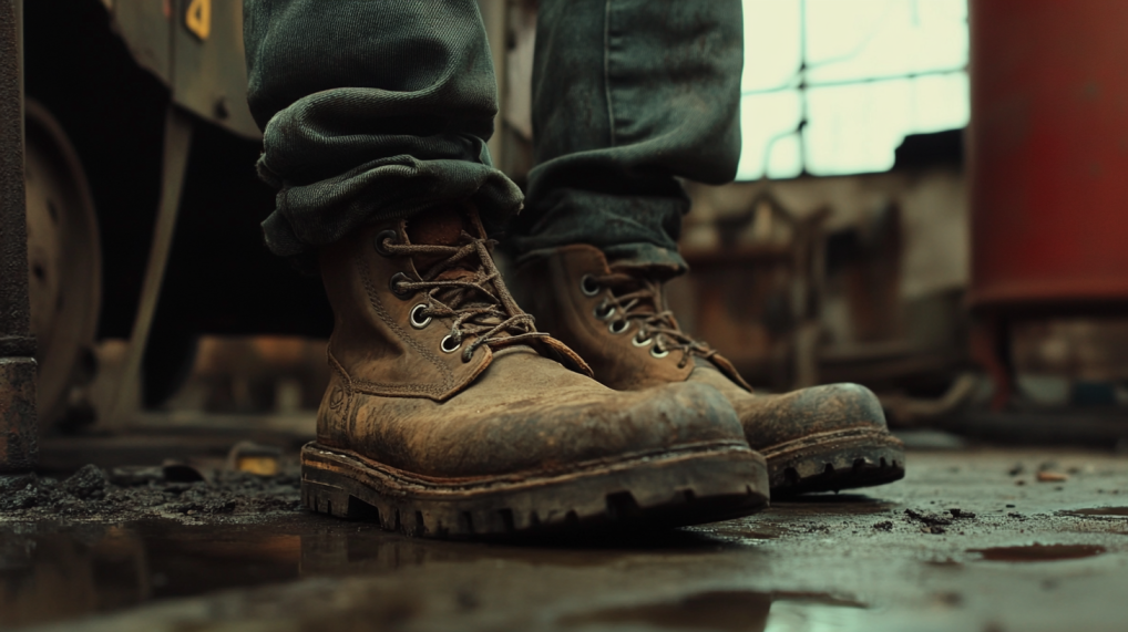 Schmidt Workwear Boots display picture 3
